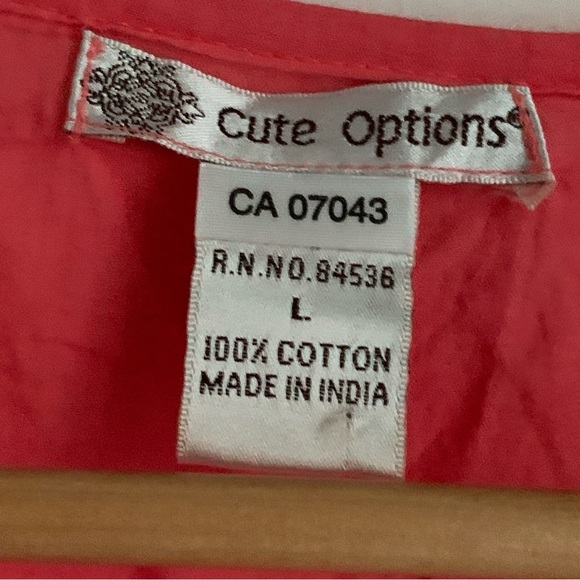 Cute Options Crochet Tunic Top - Picture 5 of 6